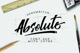 Absolute Duo: The Font That Elevates Your Brand