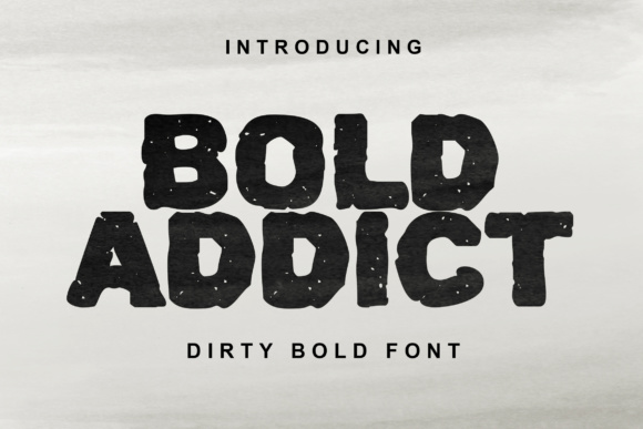 Bold Addict: The Font That Boosted My Bakery’s Brand