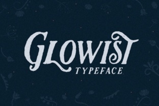 Glowist: A Serif Font That Elevates Brand Identity