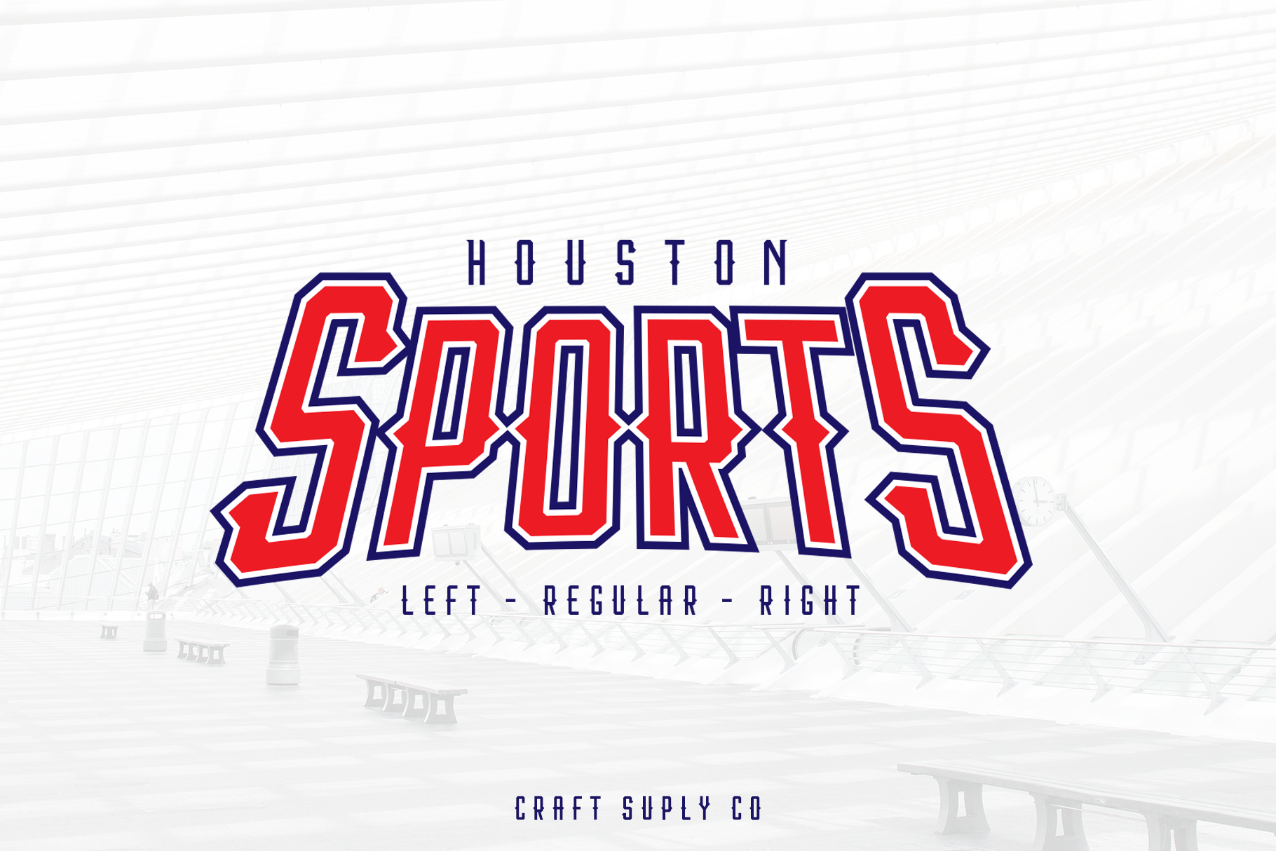 Houston Sports: A Bold Choice for Editorial Design
