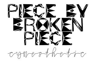 Piece by Broken Piece: A Font for Editorial Expression