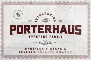 Porterhaus Family