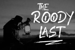 Roody Last: A Bold Display Font for Editorial Impact