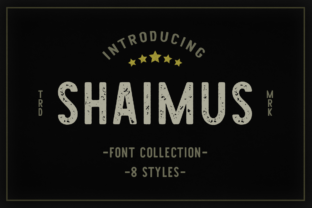 Shaimus Family