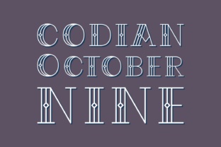 Upgrade Your Brand with Codian October Nine