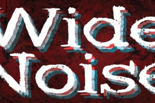 Wide Noise: A Wild Typeface for Bold Branding